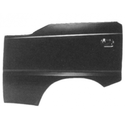 Mitsubishi L300 87-*Panel Puerta Del Izq