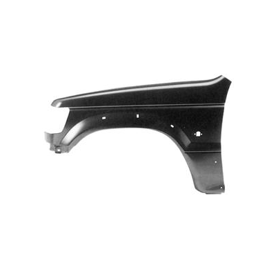 Mitsubishi Pajero 92-*Aleta Dch C/Agujero