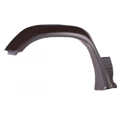 Mitsubishi Pajero 92-*Moldura Aleta Del Izq