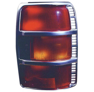 Mitsubishi Pajero 92-*Piloto Izq Cromado