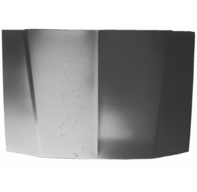 Mitsubishi Pajero 83-87*capot