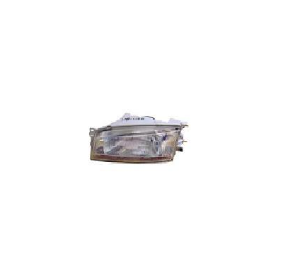 Mitsu Lancer 96-*Faro Dch Con Regulac. Electr