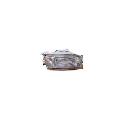 Mitsu Lancer 96-*Faro Izq Con Regulac. Electr