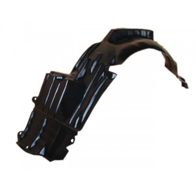 Mitsubishi Colt 97-*Plast. Pase Rueda Delantero Dch