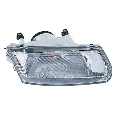 Mitsu Carisma 95-*Faro Dch C/Reg Elec