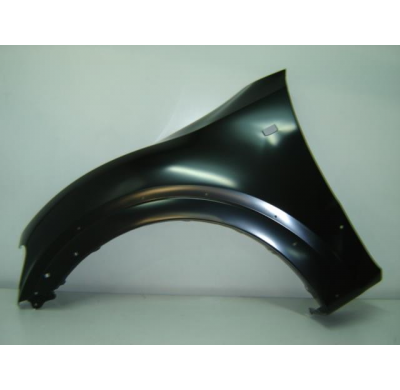 Mitsu Pajero 01-*Aleta Del Izq(10 Aguj/Moldura)