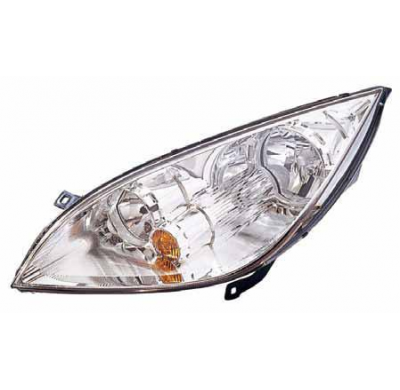 Mitsubishi Colt 04-*Faro Dch Con Reg.Ele(Tipo Al)