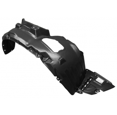 Protector Paso Rueda Delantero Derecho