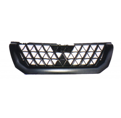 Mitsubishi Pajero Sport 00-*Rejilla P/Pintar