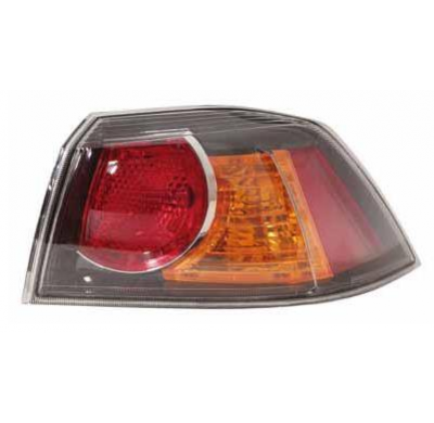 Mitsubishi Lancer 08-*Piloto Tras Izq(Int/Negro)