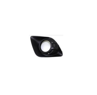 Mitsubishi Asx 10-*Rejilla Paragolpes Delanter. Izq Con Agujero Para Antiniebla