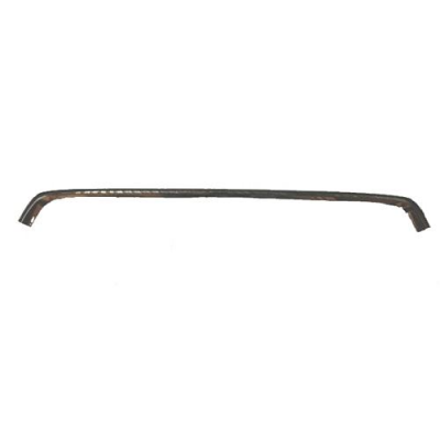 Mitsubishi Asx 10-*Moldura Paragolpes Delanter.  Superior Cromada