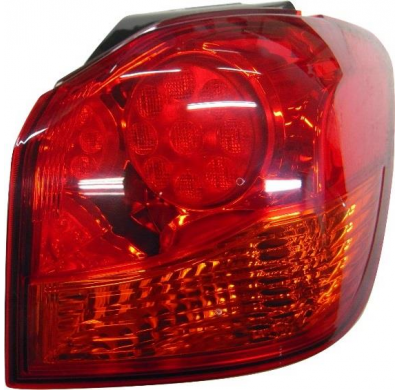 Mitsubishi Asx 10-*Piloto Trasero Dch Led(Stanley)