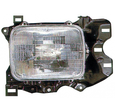 Nissan B11 82-83*faro Dch