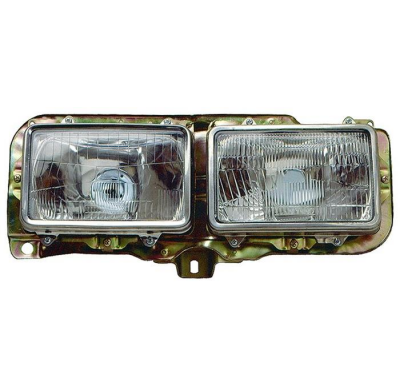 Nissan Pickup 720*conjunto Faros Izq