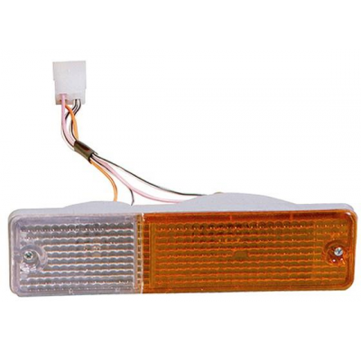 Nissan Pickup 720 4v*piloto P/Golpes Del Izq