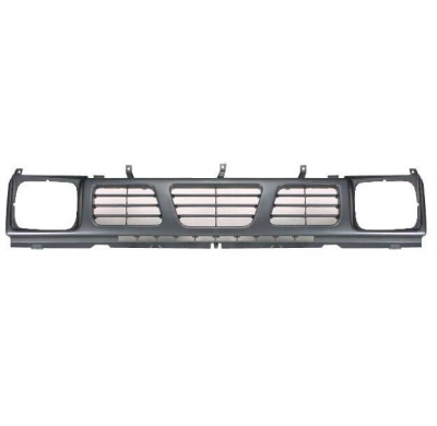 Nissan King Cab 93-*Rejilla