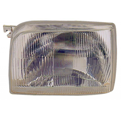 Nissan Micra 89-*Optica Derecha