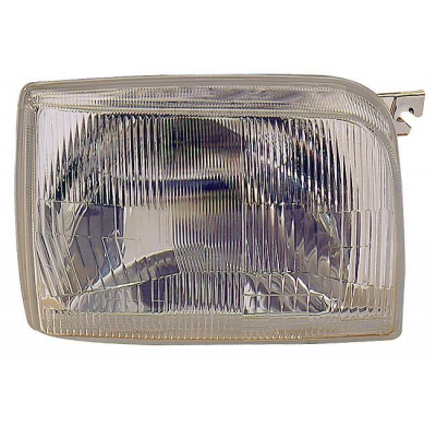 Nissan Micra 89-*Optica Izq