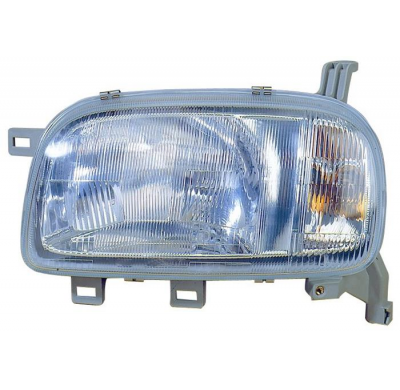 Nissan Micra 93-*Faro Izq Man/Electr.