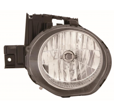 Nissan Juke 11-*Faro Dch Con Regulacion Electrica