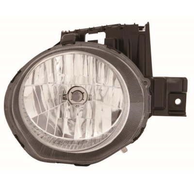 Nissan Juke 11-*Faro Izq Con Regulacion Electrica