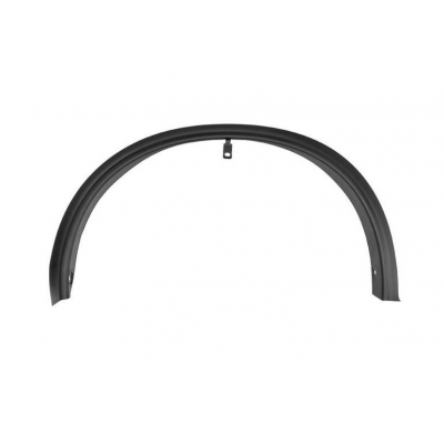 Nissan Juke 10-*Moldura Aleta Delantera Izq