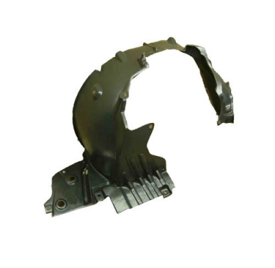 Nissan Juke 10-*Plastico Pase Rueda Delanter.  Dch