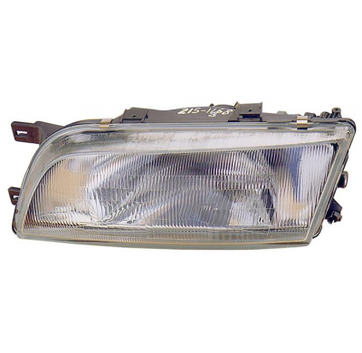 Nissan Almera 96-*Faro Dch C/Reg Elec