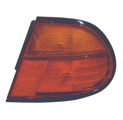 Nissan Almera 4p 96-*Piloto Dch