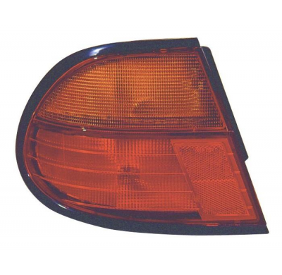 Nissan Almera 4p 96-*Piloto Izq