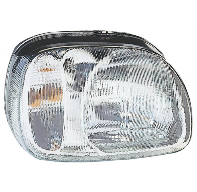 Nissan Micra 98-*Faro Dch C/Reg