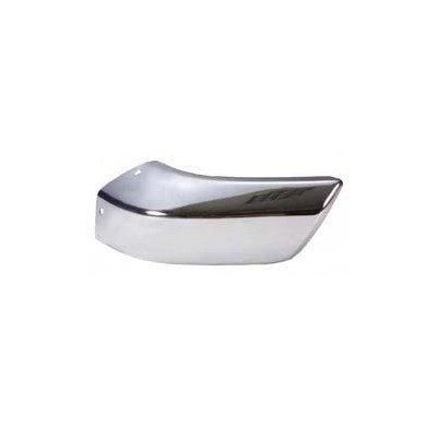 Nissan D22 98-*Punta P/Golpes Del Izq 2wd Cromad