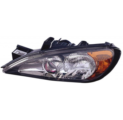 Nissan Primera 00-*Faro Izq C/Reg Electr.