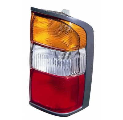 Nissan Patrol 98-*Piloto Dch