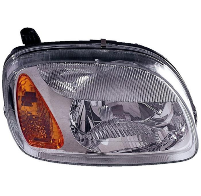 Nissan Micra 00-*Faro Dch C/Regulacion