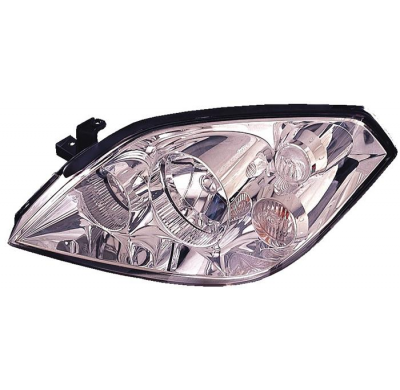 Nissan Primera 02-*Faro Dch C/Reg Electr.