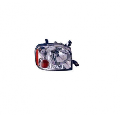 Nissan Pickup 02-*Faro Izq Con Regulac. Electrica