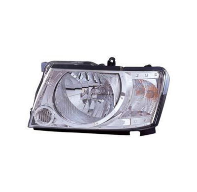 Nissan Patrol 04-*Faro Izq