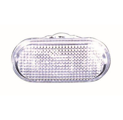 Nissan Micra/Qashqai/Navara 05-*Piloto Lateral Blanco Dch/Izq