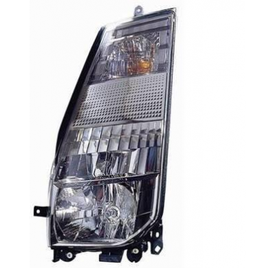 Nissan Cabstar 06-*Faro Izq Con Regulac. Electrica