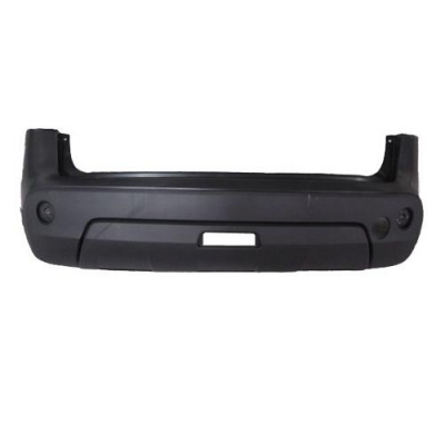 Nissan Qashqai 07-*Paragolpes Trasero Sin Agujeros Sensor