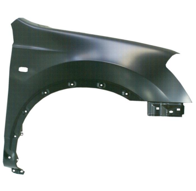 Nissan Qashqai 07-*Aleta Delantera Dch