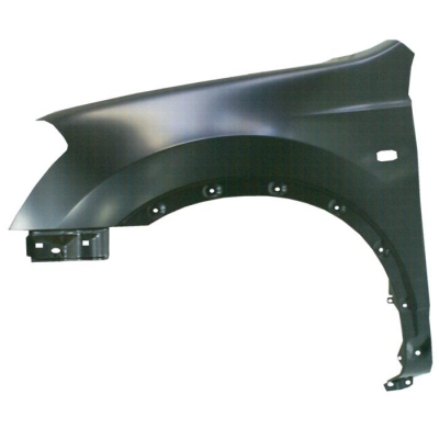 Nissan Qashqai 07-*Aleta Delantera Izq