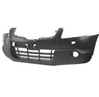 Nissan Qashqai 07-*Paragolpes Delanter. Para Pintar Con Agujeros Para Lavafaros