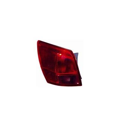 Nissan Qashqai 07-*Piloto Tras Izq Aleta