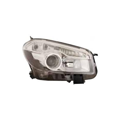 Nissan Qashqai 10-*Faro Dch Regulacion Elect D1s/H7 (Xenon)