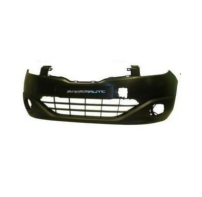 Paragolpes Delantero Negro Qashaqi 10>