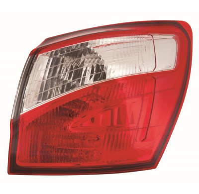 Nissan Qashqai 10-*Piloto Trasero Dch