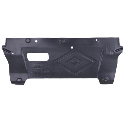 Nissan Qashqai 10-*Cubre Carter(Gasolina)